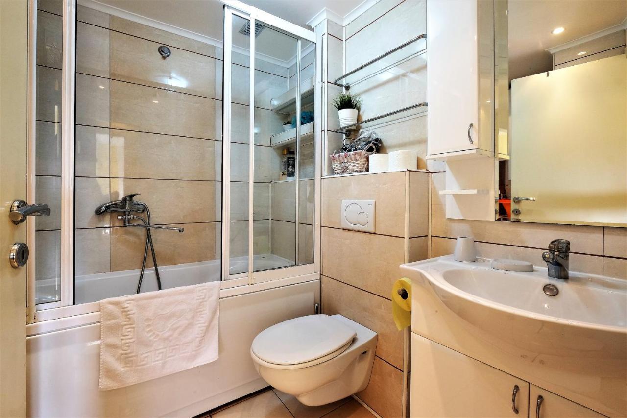 Apartment Bella Art Belgrad Exterior foto