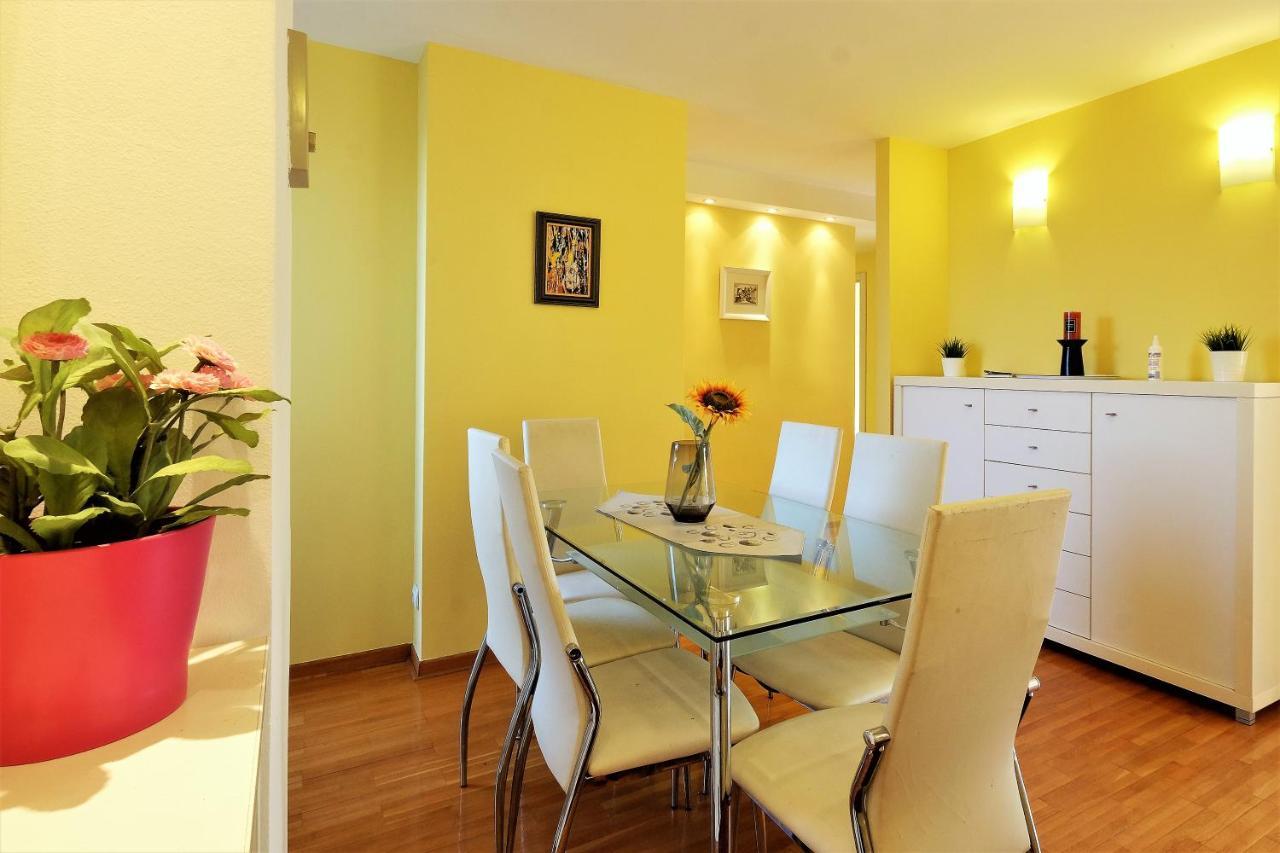 Apartment Bella Art Belgrad Exterior foto
