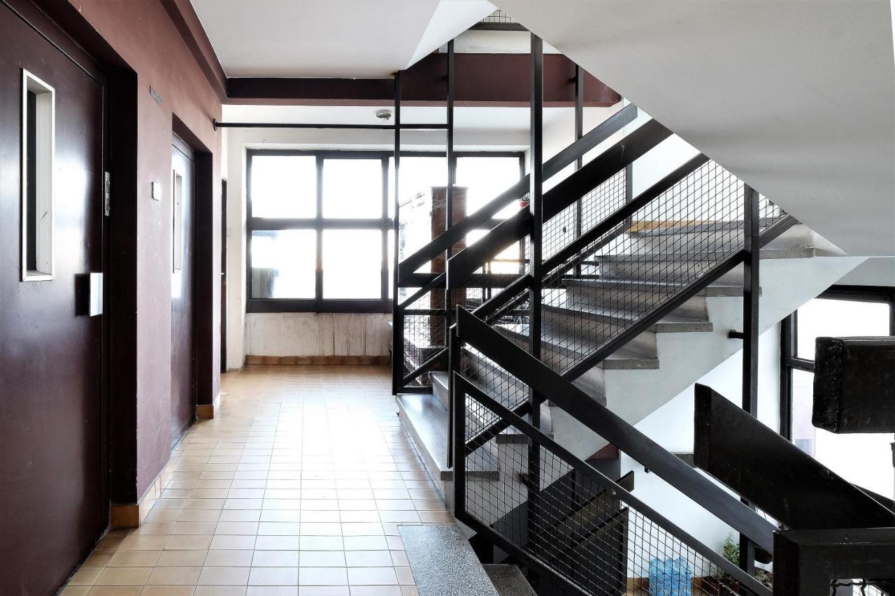 Apartment Bella Art Belgrad Exterior foto