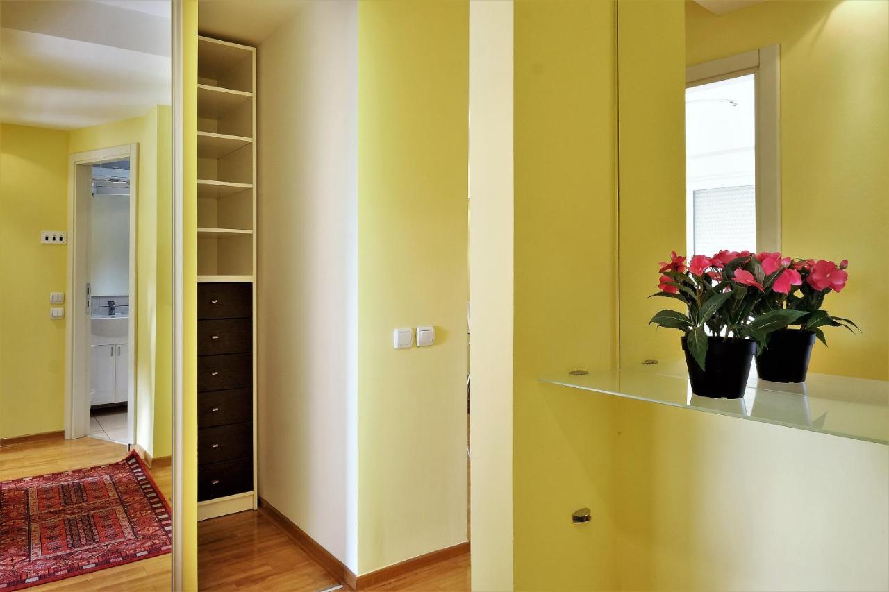 Apartment Bella Art Belgrad Exterior foto