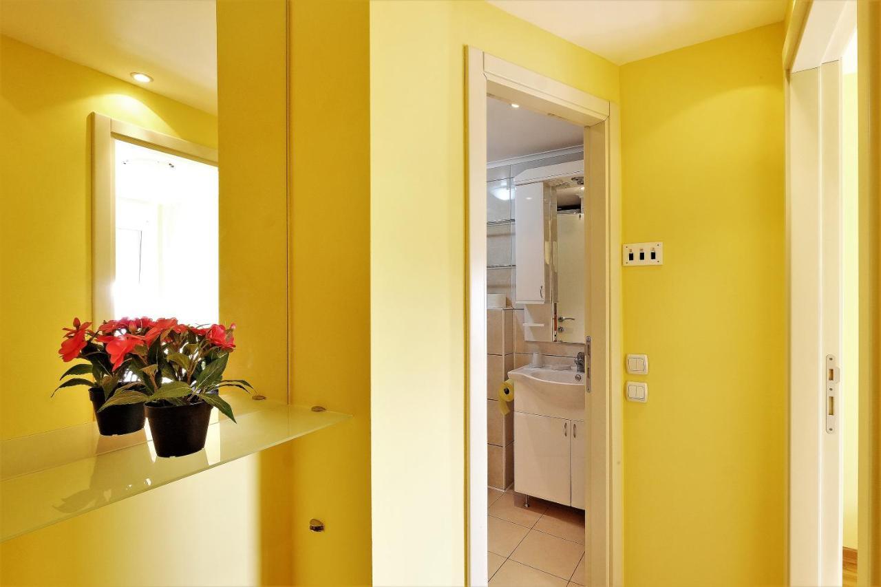 Apartment Bella Art Belgrad Exterior foto