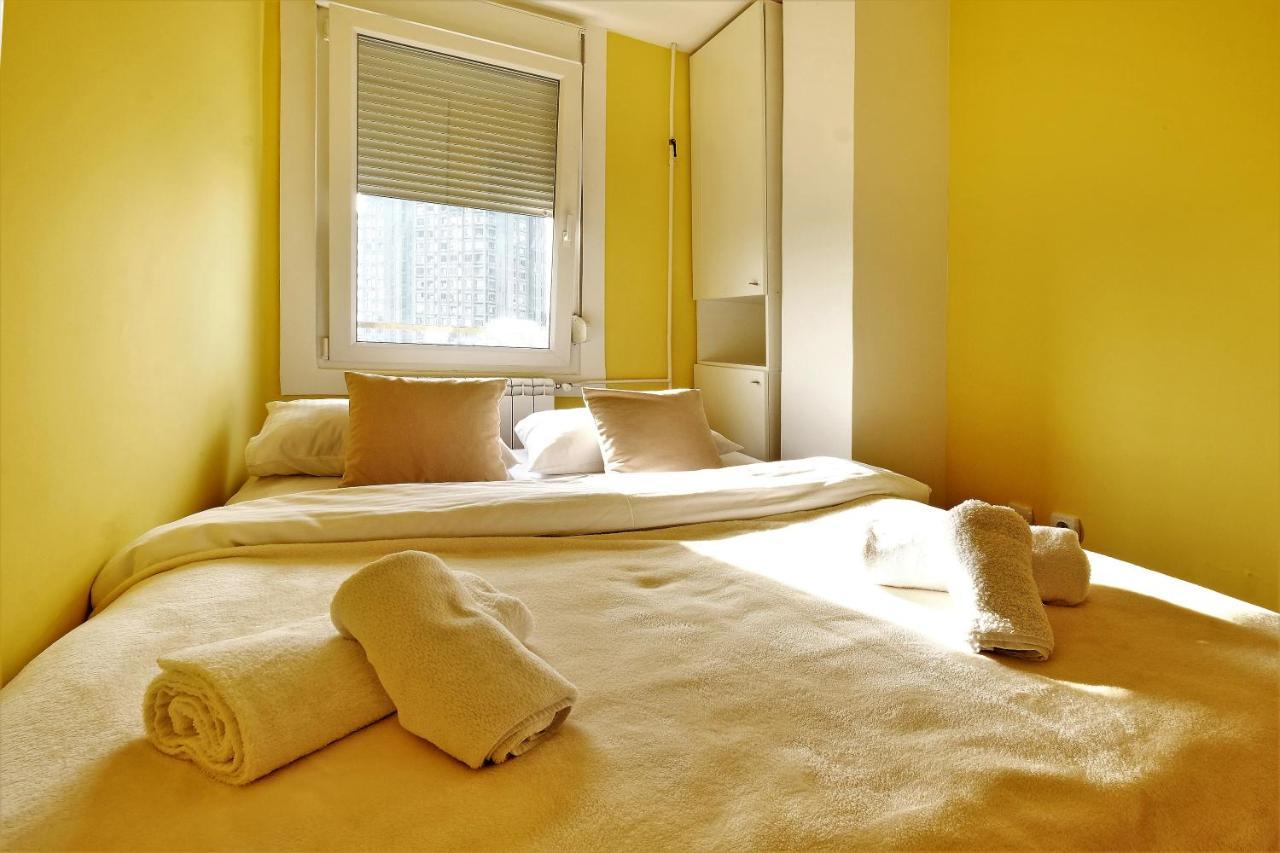 Apartment Bella Art Belgrad Exterior foto