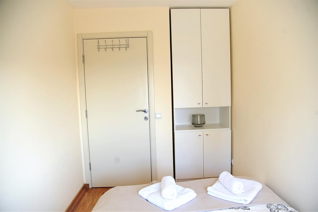 Apartment Bella Art Belgrad Exterior foto