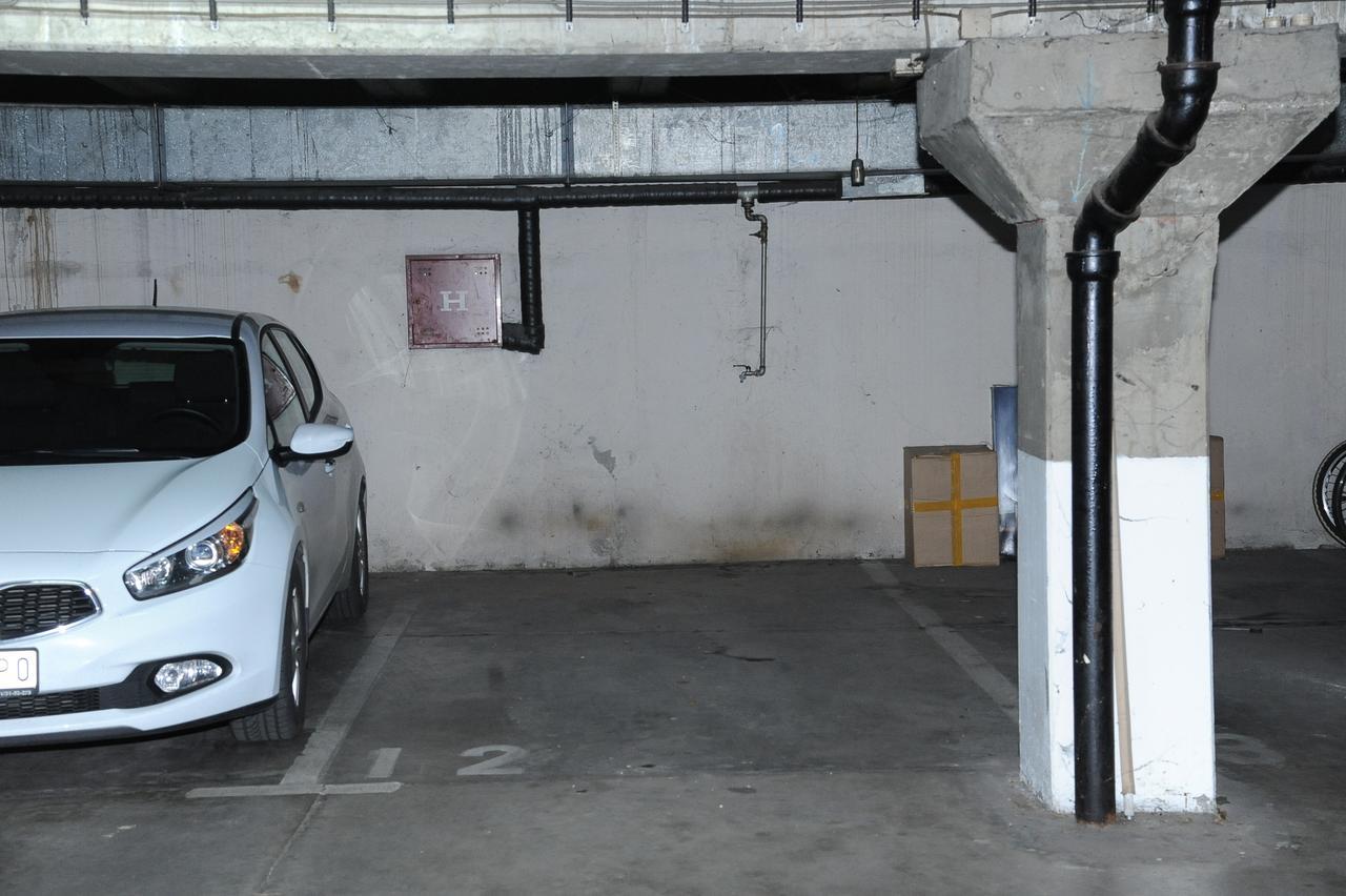 Apartment Bella Art Belgrad Exterior foto